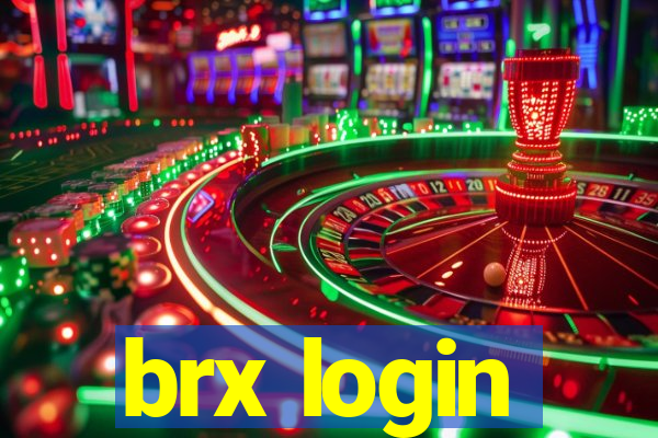 brx login